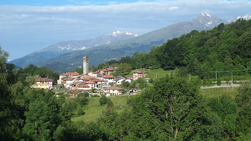 B&B Gli Eremiti in Biella, Italy