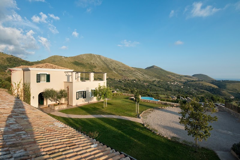 B&B Gli Ulivi in Carini, Italy