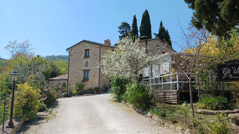 B&B Gli Ulivi in Cingoli, Italy