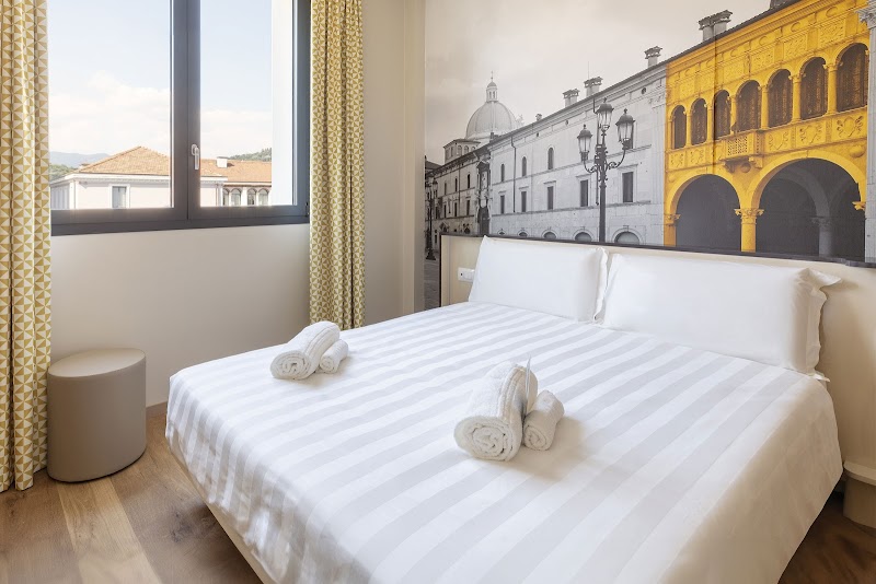 B&B Hotel Brescia in Brescia, Italy