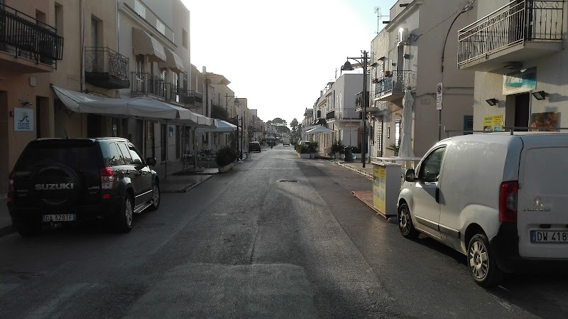 B&B I Dammusi in Caltanissetta, Italy