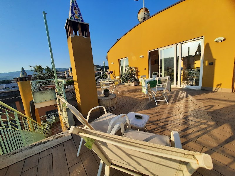 B&B I Fiori del Mare in Agropoli, Italy