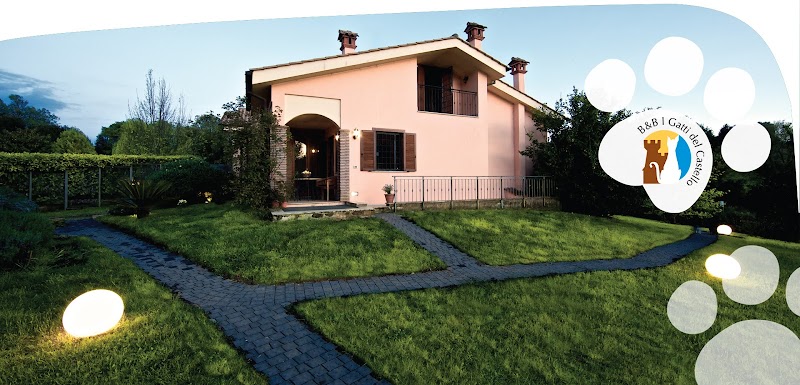 B&B I Gatti del Castello in Bracciano, Italy