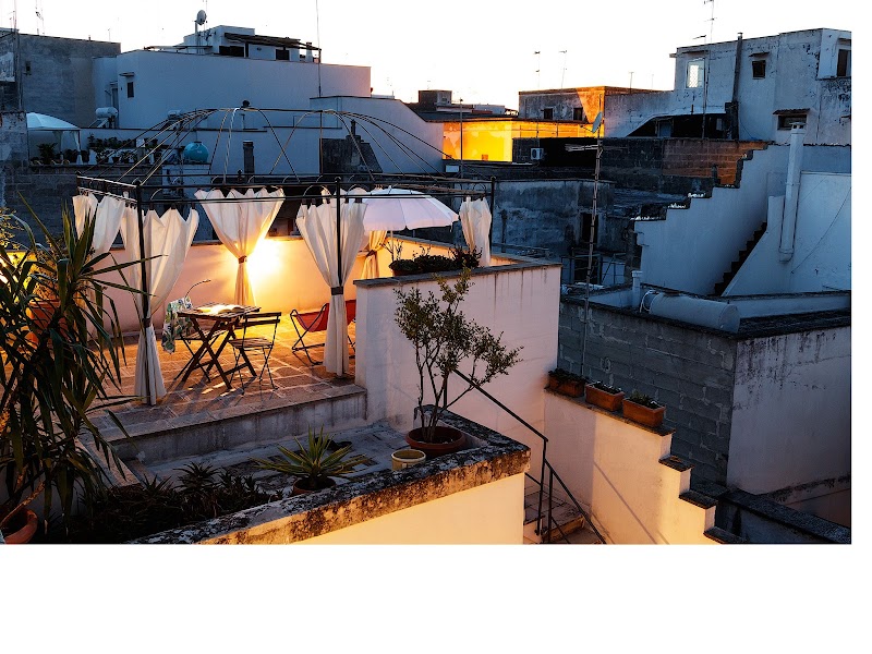 B&B I Templari in Brindisi, Italy