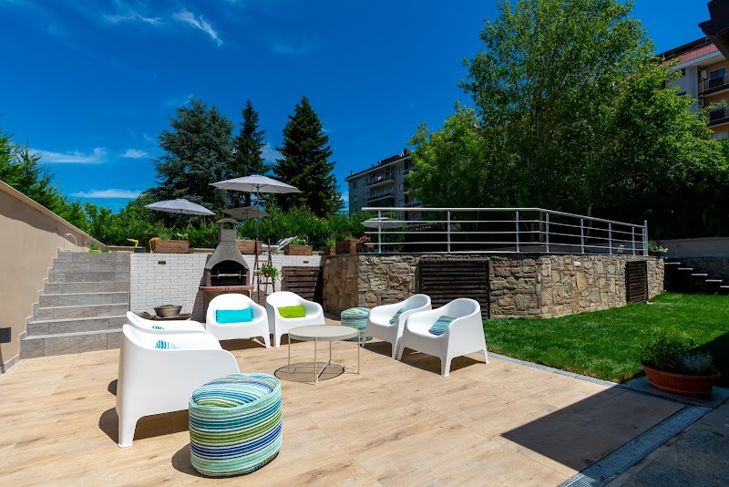 B&B I Tre Tramonti in Acqui Terme, Italy