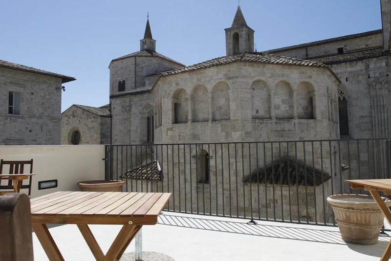 B&B Il Battistero in Ascoli Piceno, Italy