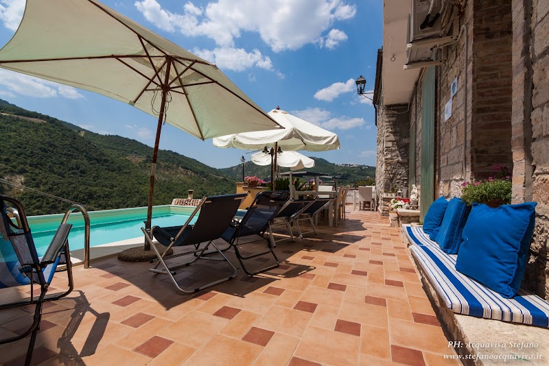 B&B Il Belvedere in Gaeta, Italy