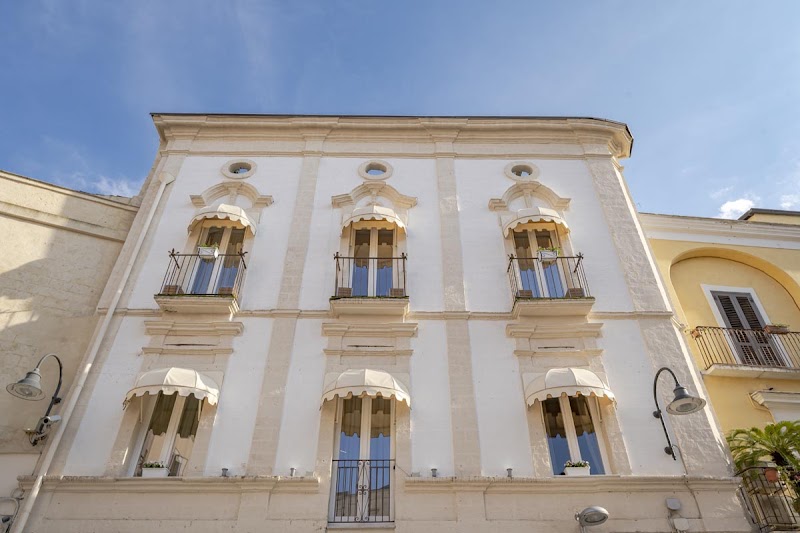 B&B Il Borgo Antico in Gravina in Puglia, Italy