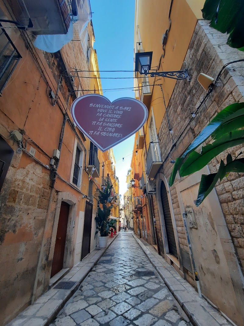 B&B Il Borgo Antico in Bitonto, Italy