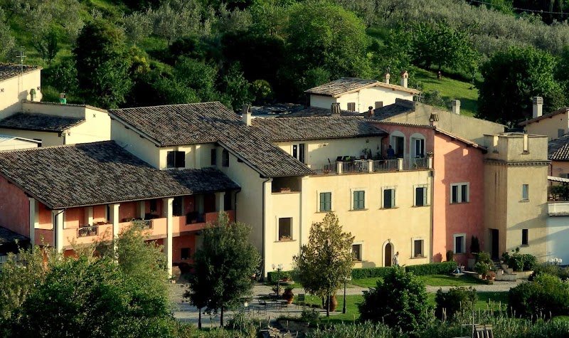 B&B Il Borgo del Fattore in Foligno, Italy