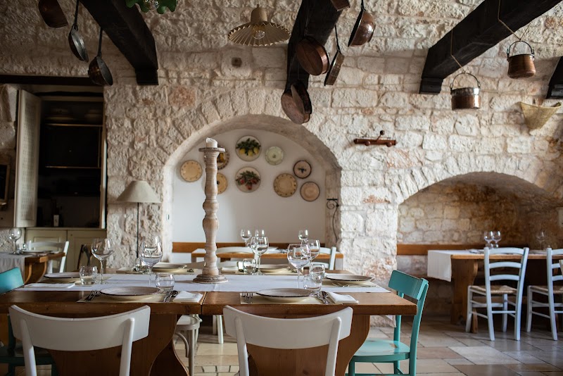 B&B Il Caroseno in Castellana Grotte, Italy