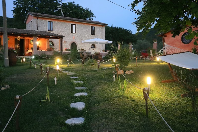 B&B Il Casale in Isernia, Italy