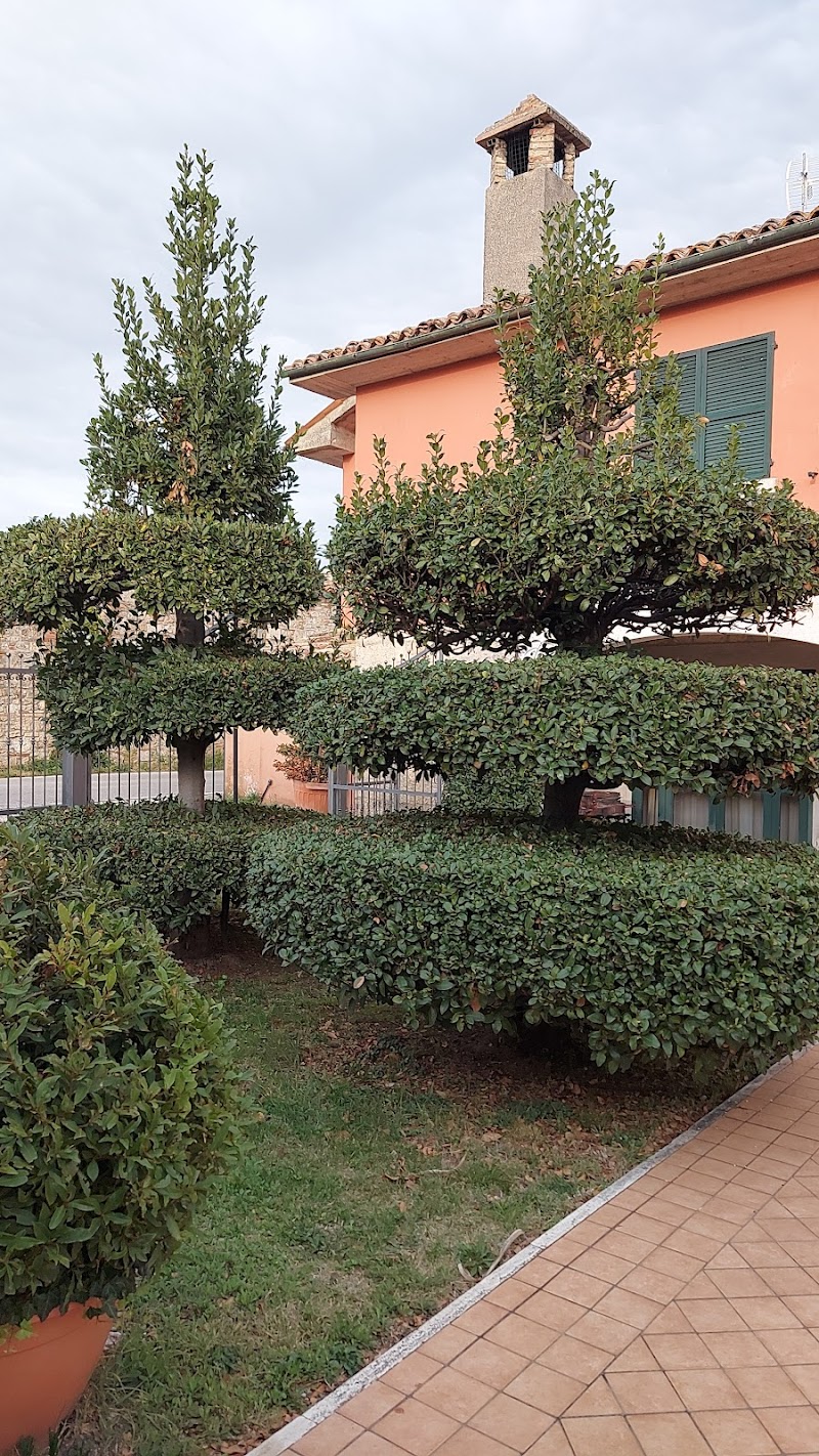 B&B Il Casale dell'Olmo in Ascoli Piceno, Italy