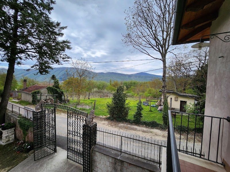 B&B Il Casaletto in Anguillara Sabazia, Italy