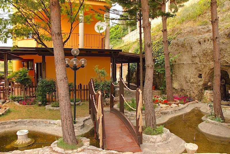 B&B Il Castello in Canosa di Puglia, Italy