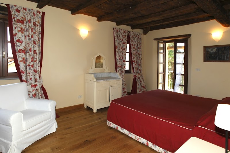 B&B Il Castello di Grillano in Acqui Terme, Italy