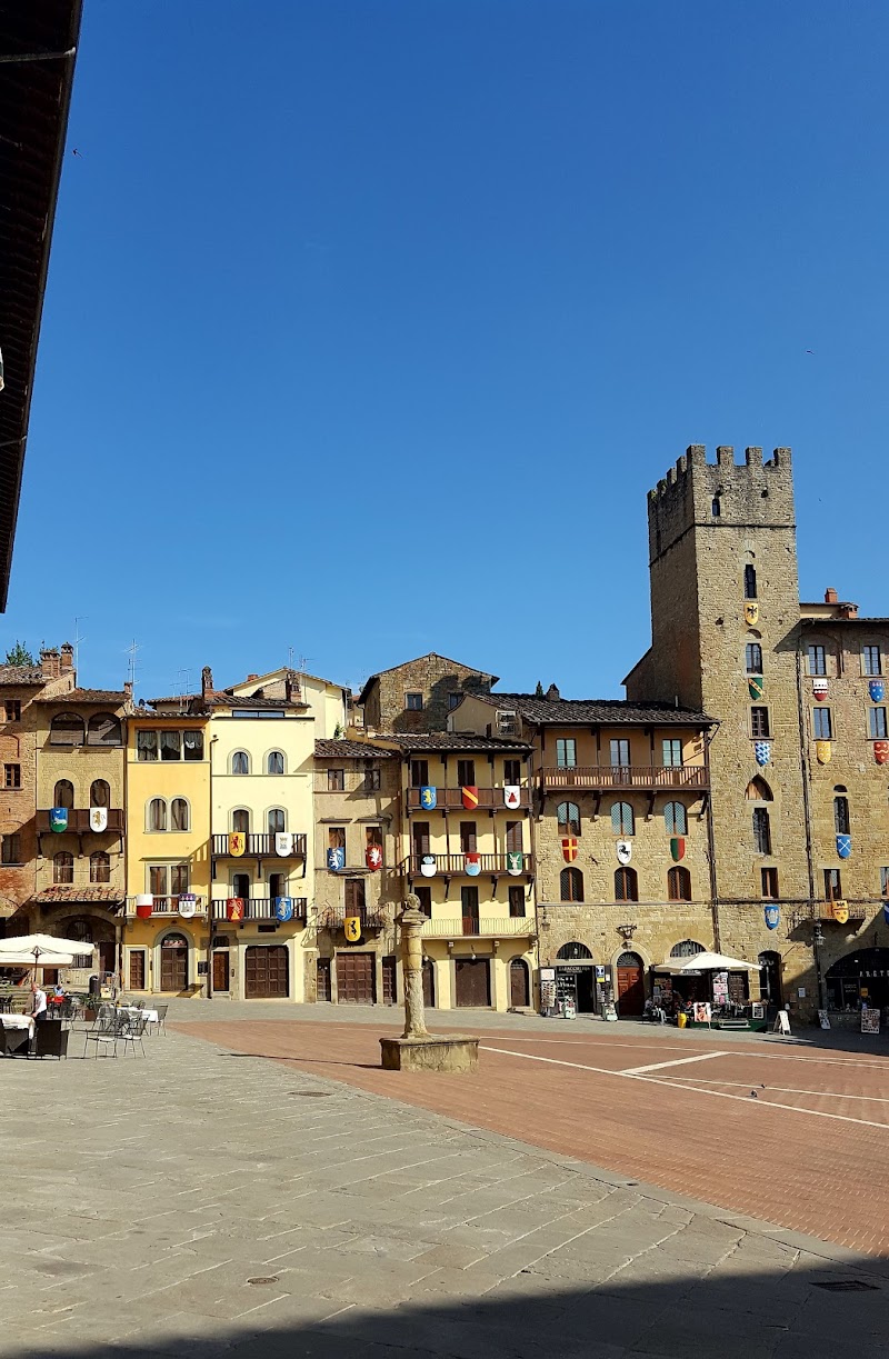 B&B Il Castelluccio in Arezzo, Italy