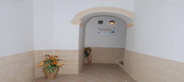 B&B Il Centro Storico in Galatone, Italy