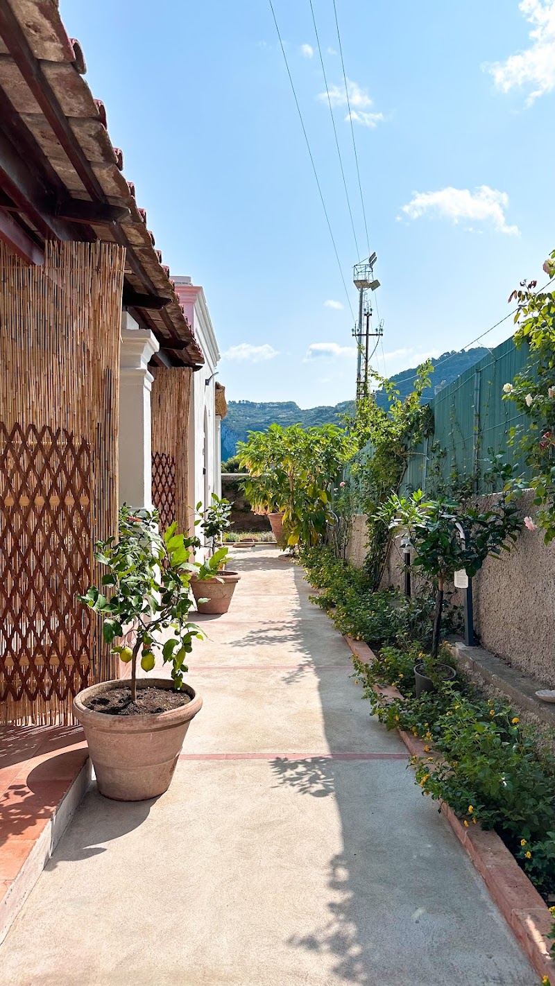 B&B Il Cigno in Capo d'Orlando, Italy