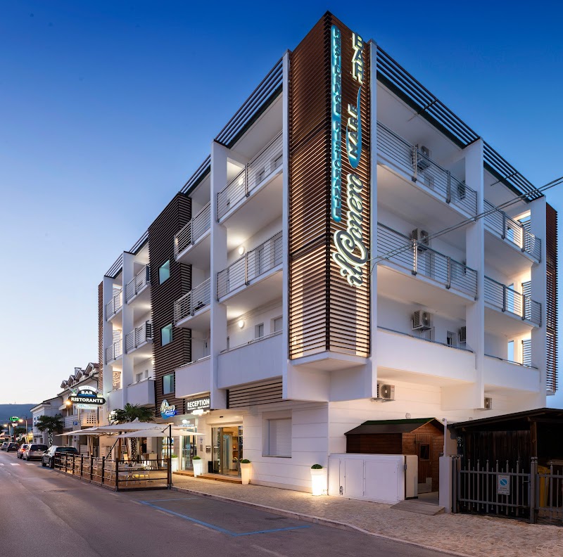 B&B Il Conero Mare in Ancona, Italy