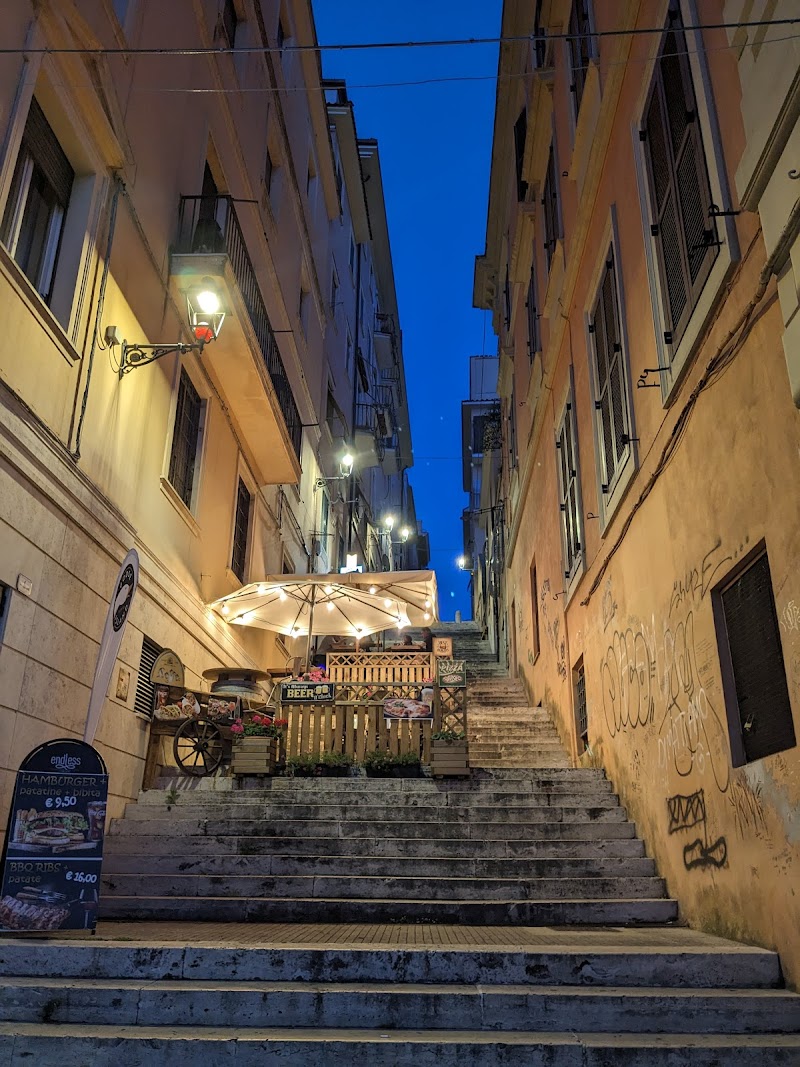 B&B Il Cucù in Frascati, Italy