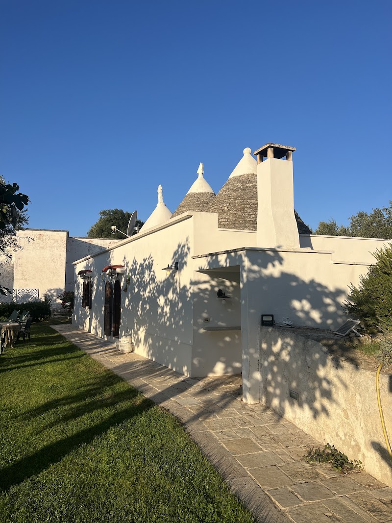 B&B Il Cuore delle Gravine in Castellaneta, Italy