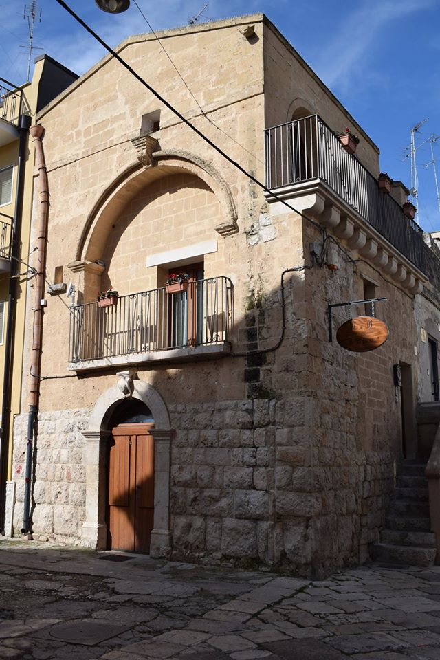 B&B Il Cuore di Altamura in Altamura, Italy