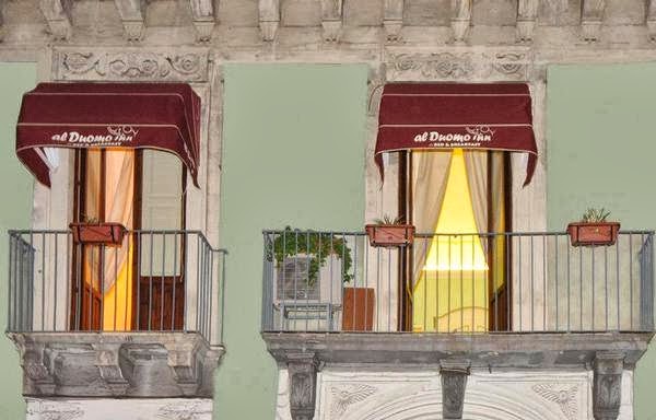 B&B Il Duomo in Caltagirone, Italy