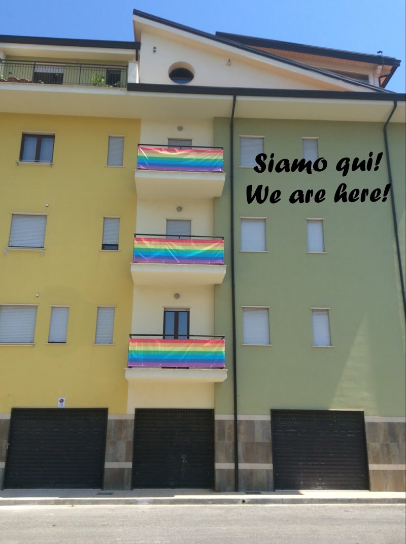 B&B Il Falco e Il Gabbiano in Corigliano Calabro, Italy