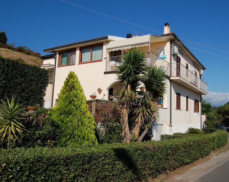 B&B Il Faro in Belvedere Marittimo, Italy