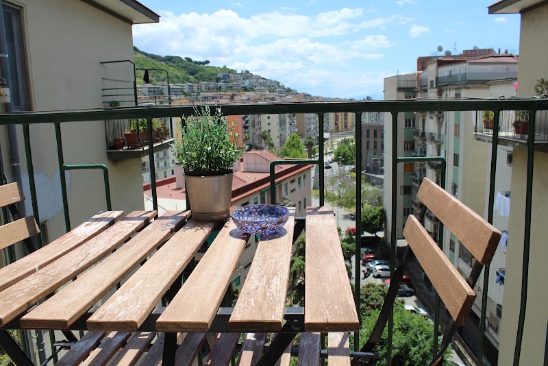 B&B Il Faro in Bagnara Calabra, Italy