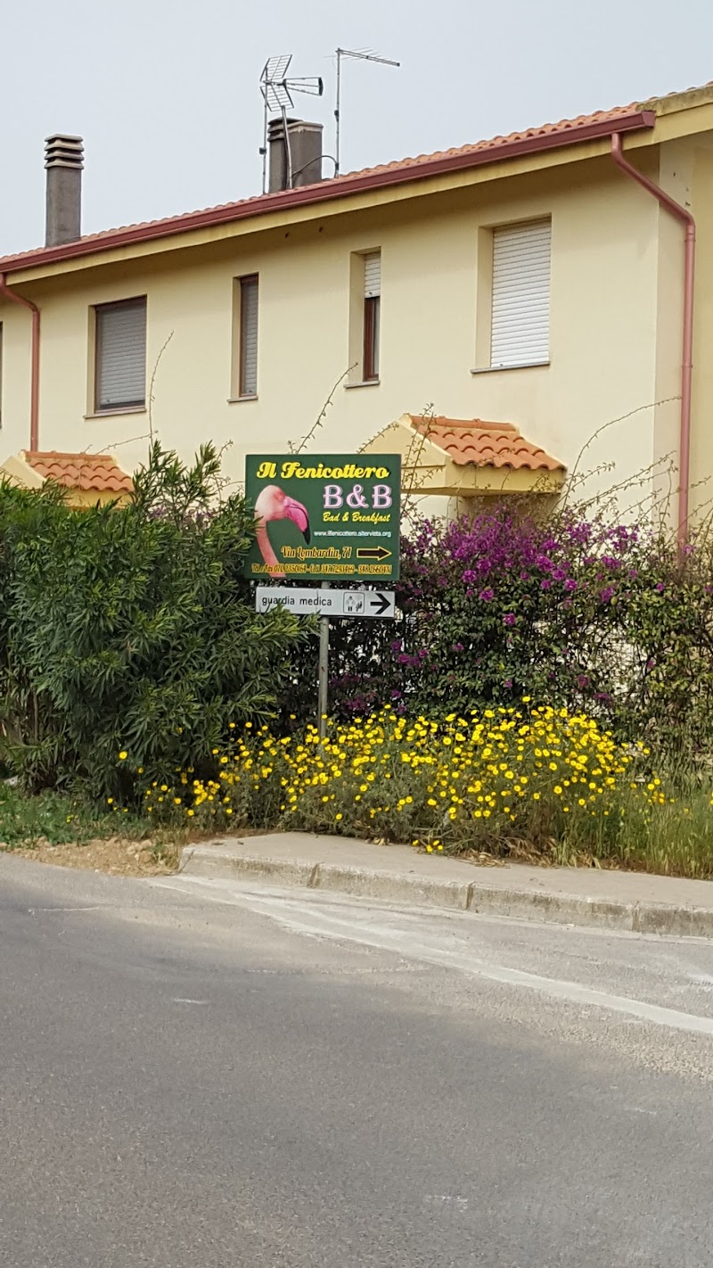 B&B Il Fenicottero in Capoterra, Italy