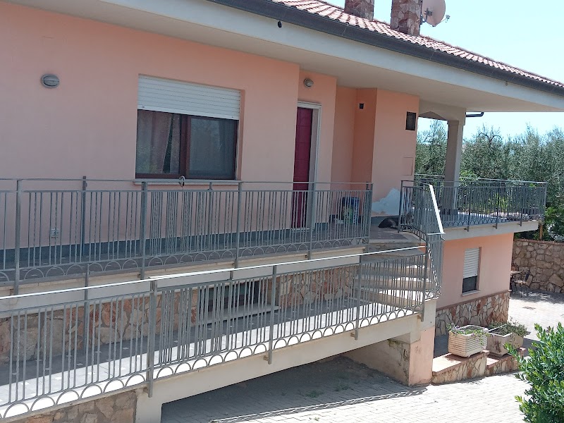 B&B Il Finto Pepe in Formia, Italy