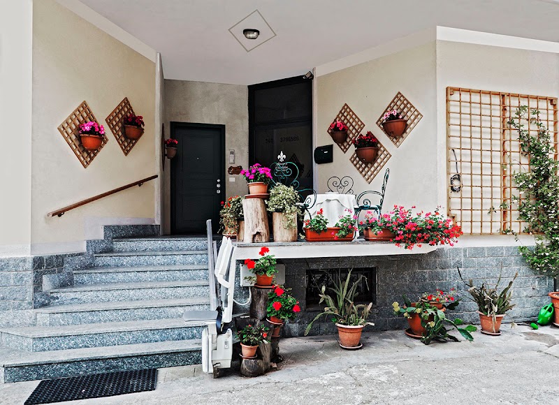 B&B Il Fiordaliso in Busto Arsizio, Italy