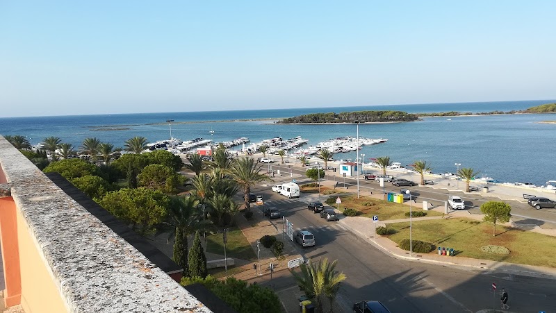 B&B Il Gabbiano in Bisceglie, Italy