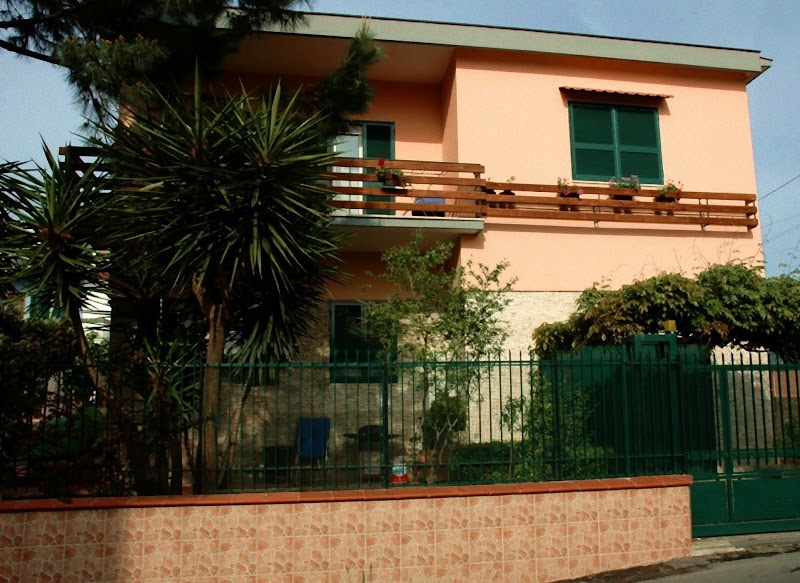 B&B Il Gatto Rosso in Castellammare di Stabia, Italy