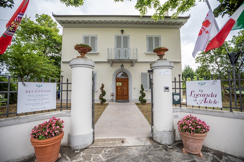 B&B Il Giardinetto in Borgo San Lorenzo, Italy