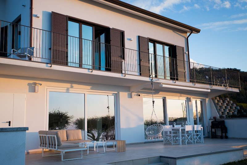 B&B Il Giardino in Capo d'Orlando, Italy