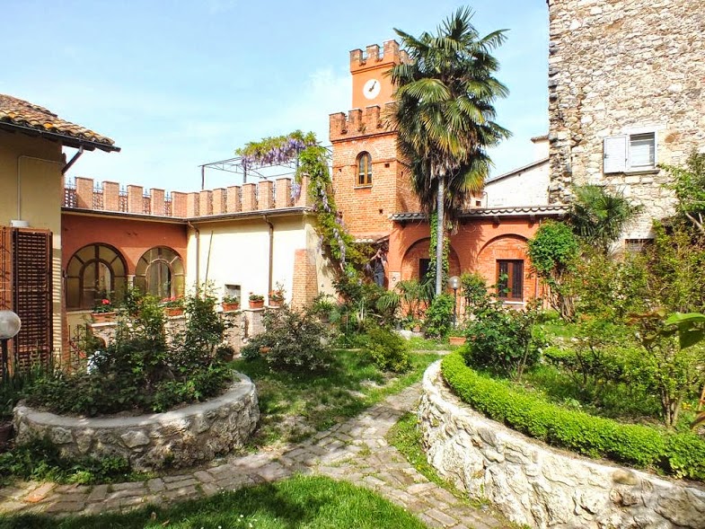 B&B Il Giardino Segreto in Ascoli Piceno, Italy