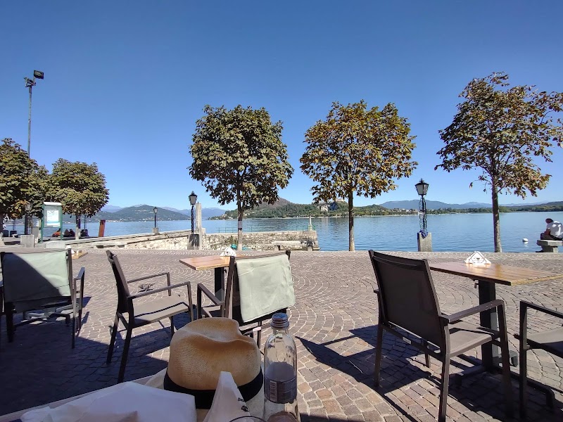 B&B Il Giardino Segreto in Arona, Italy