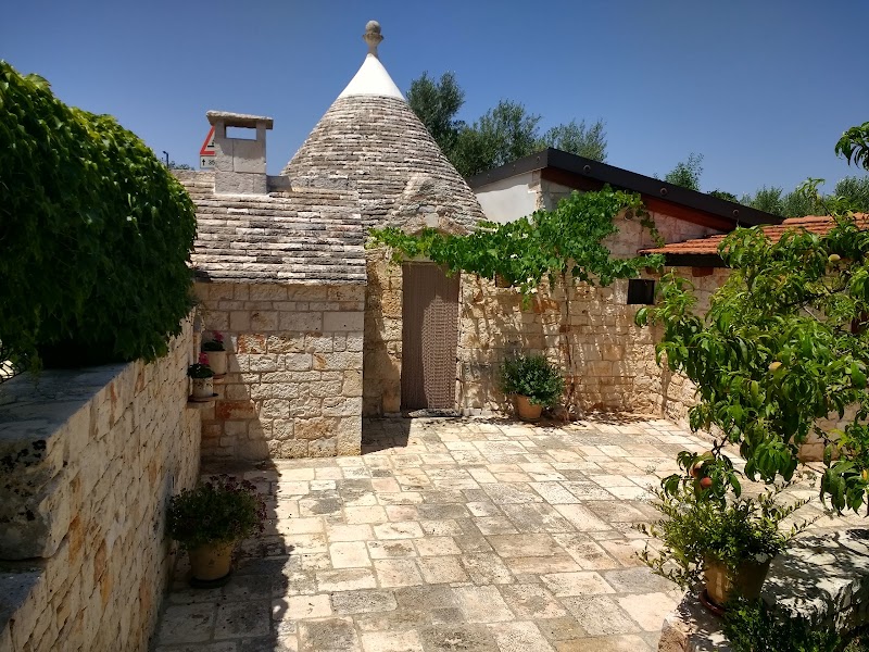 B&B Il Giardino degli Ulivi in Castellana Grotte, Italy