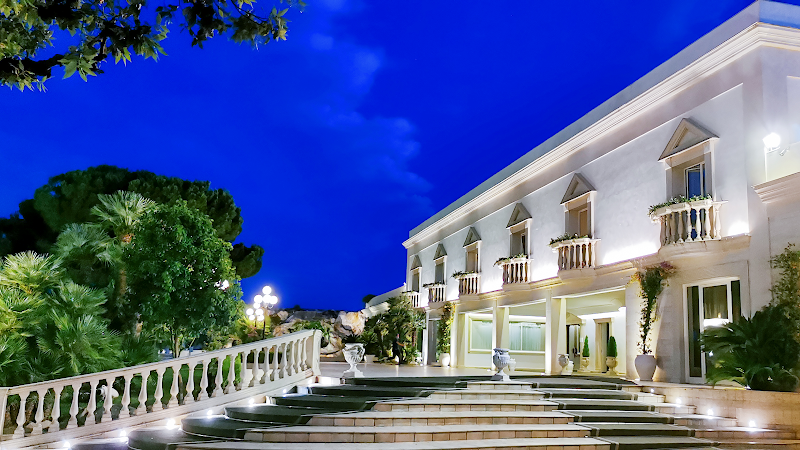 B&B Il Giardino dei Sogni in Canosa di Puglia, Italy