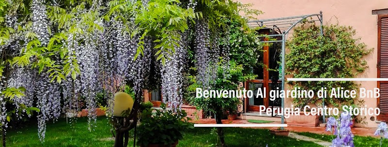 B&B Il Giardino di Alice in Alessandria, Italy
