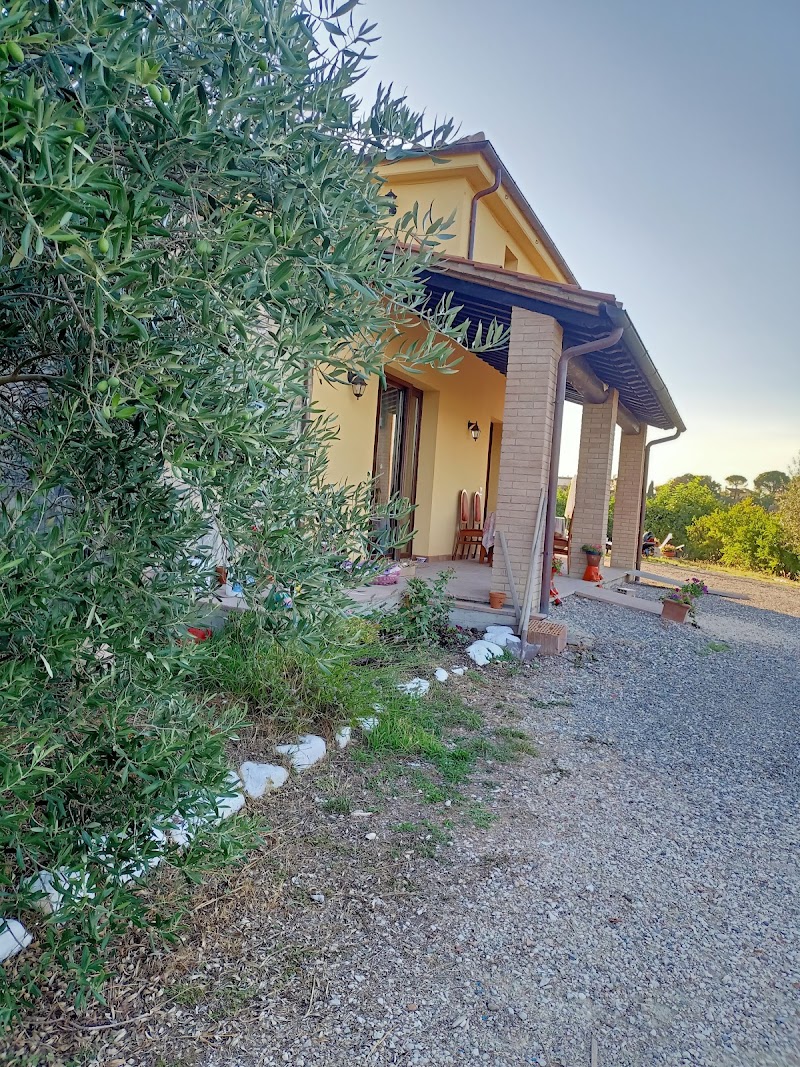 B&B Il Giardino di Lavinia in Alessandria, Italy