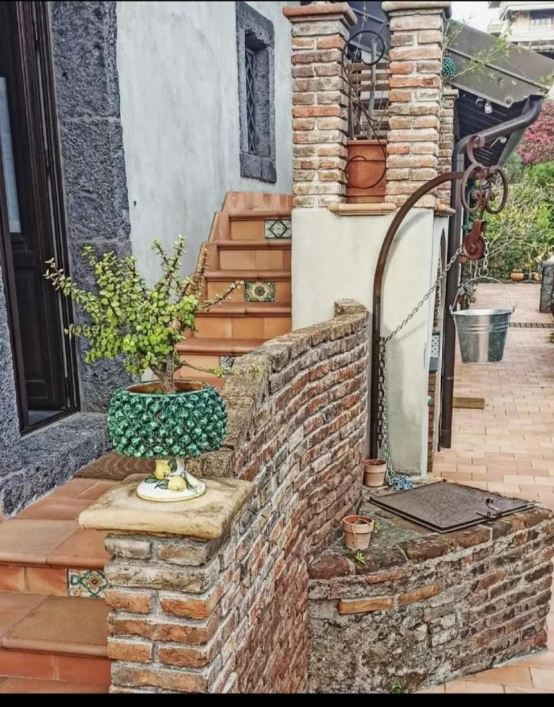 B&B Il Giardino di Leoca in Giarre, Italy