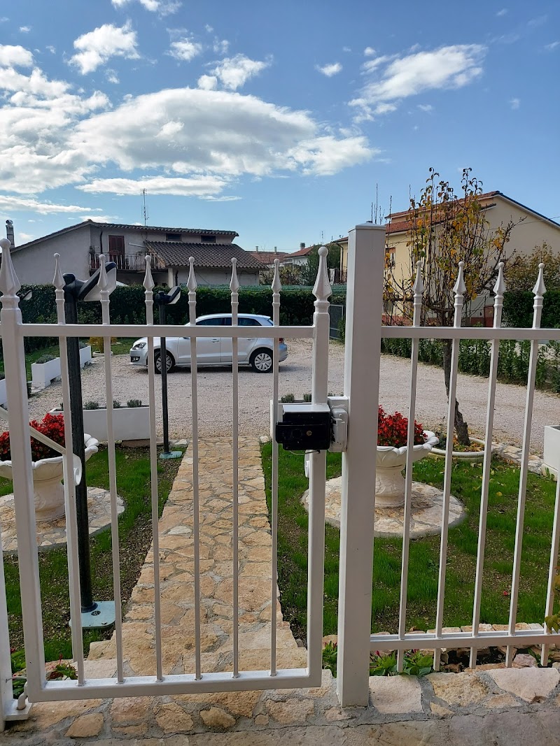 B&B Il Giardino di Maria in Alessandria, Italy