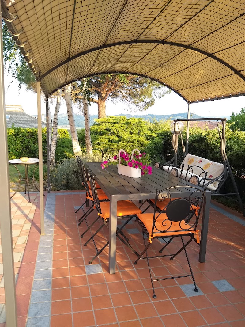 B&B Il Girasole in Acqui Terme, Italy