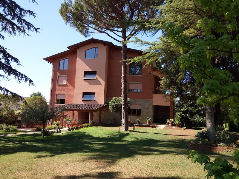 B&B Il Girasole in Fabriano, Italy