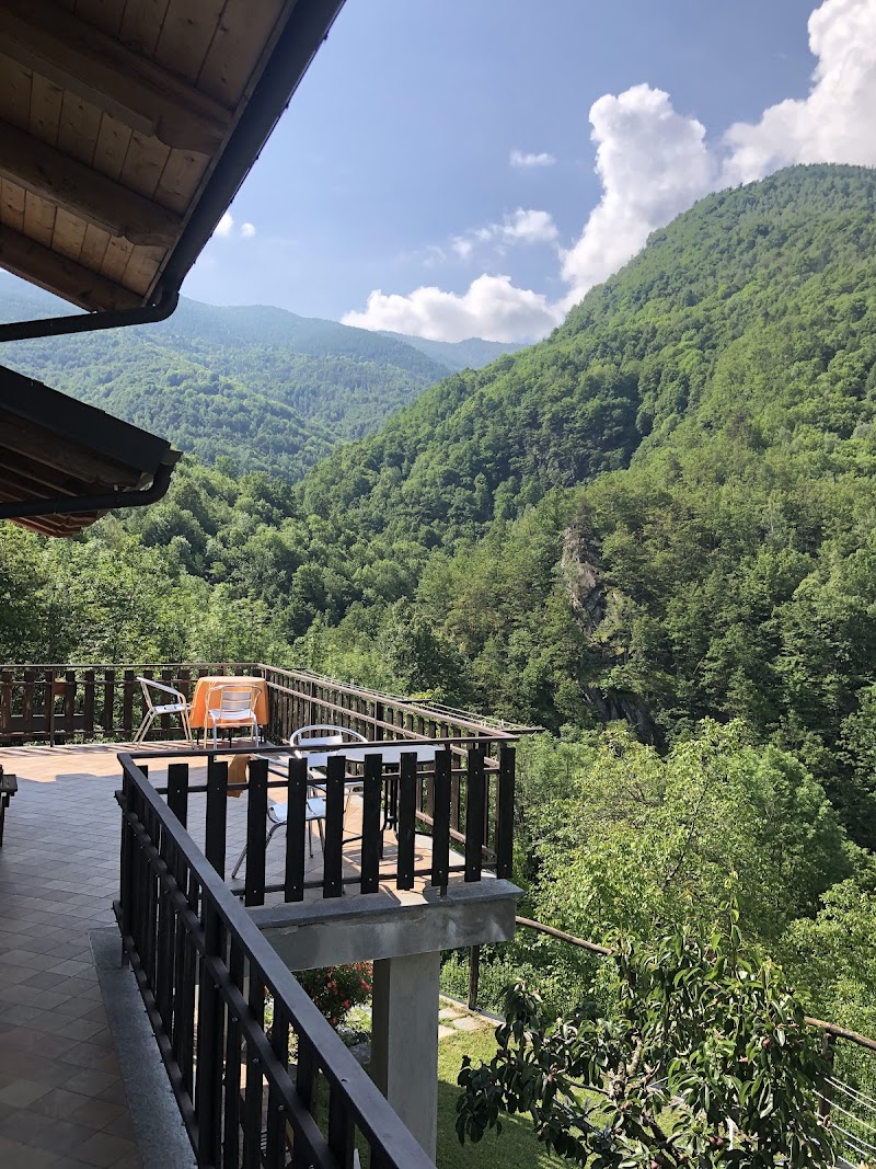 B&B Il Girasole in Alba, Italy