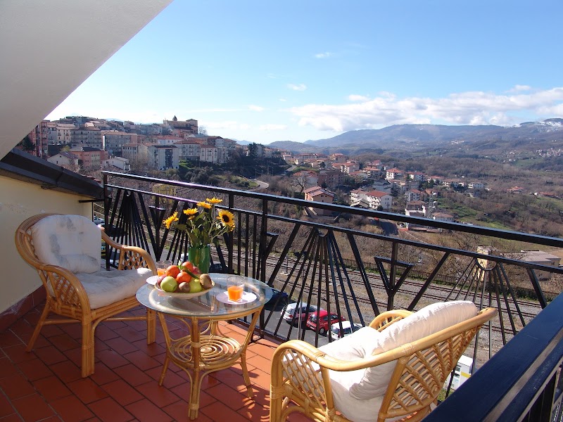B&B Il Girasole in Cosenza, Italy